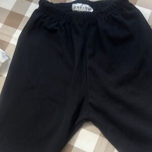 🟢10/$10 - Energie Kids Classic Black Shorts